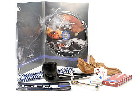 VAUEN Intro 4 Einsteigerset mit DVD VAUEN Intro 4 Einsteigerset mit DVD